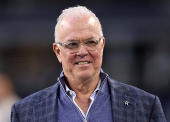 Cowboys’ Stephen Jones has unhealthy information for George Pickens