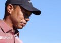 Tiger Woods: Golfer to ‘step away and search therapy’ after crash arrest