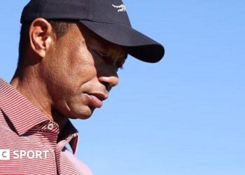 Tiger Woods: Golfer to ‘step away and search therapy’ after crash arrest