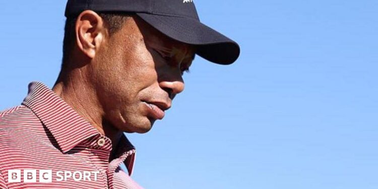 Tiger Woods: Golfer to ‘step away and search therapy’ after crash arrest