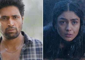 Dacoit Ek Prem Katha Trailer: Adivi Sesh and Mrunal Thakur’s Love Turns Into Revenge