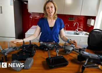 Why China banning drone gross sales in Beijing?