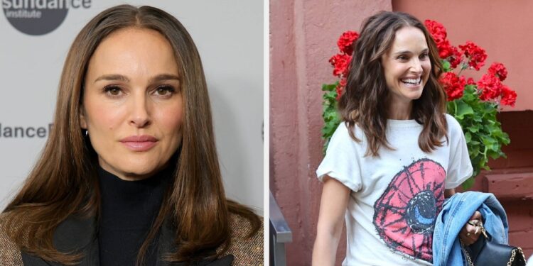Natalie Portman’s ‘New Life’ With Her Boyfriend Amid Third Being pregnant