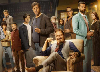 All people Loves Sohrab Handa Assessment:Vinay Pathak Shines in This Whydunit