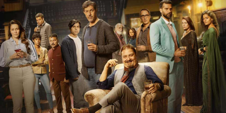 All people Loves Sohrab Handa Assessment:Vinay Pathak Shines in This Whydunit