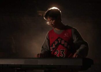 Raptors faucet pianist Tony Ann for playoff movies