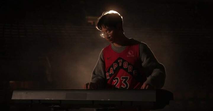 Raptors faucet pianist Tony Ann for playoff movies