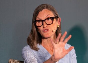 Cathie Wooden sells $75M of surging semiconductor inventory