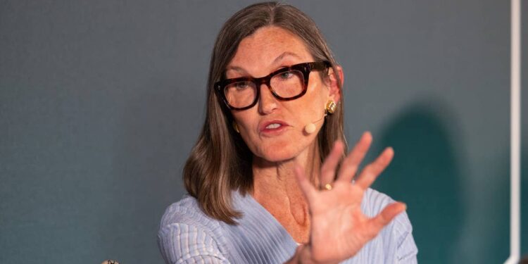 Cathie Wooden sells $75M of surging semiconductor inventory