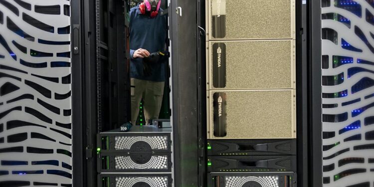 Overlook Nvidia’s Inventory Worth. This Is the Quantity That Truly Issues.