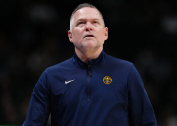 How funds reportedly performed a task in North Carolina hiring Michael Malone