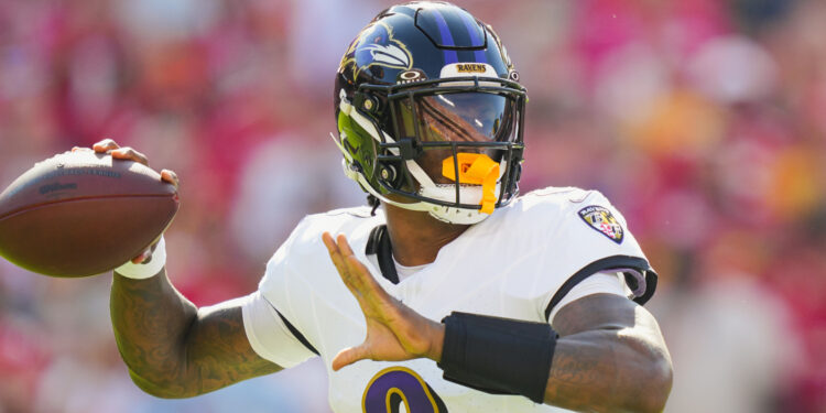 Former NFL government sounds alarms about Ravens, Lamar Jackson state of affairs