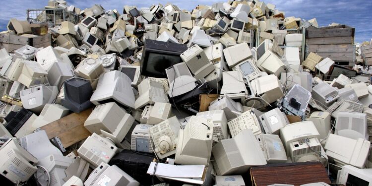 Spring Cleansing Your Tech: The best way to Recycle Outdated Computer systems for Free