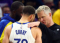Inexperienced makes huge prediction about Kerr’s future with Warriors