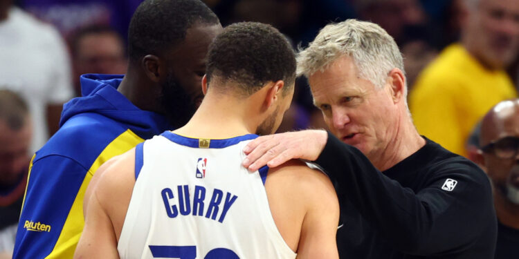Inexperienced makes huge prediction about Kerr’s future with Warriors