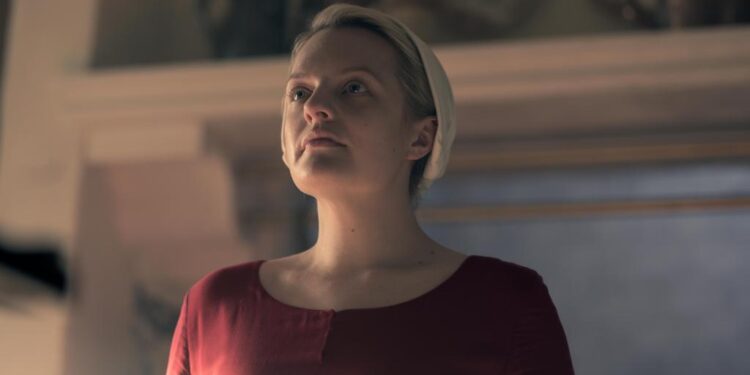 Elisabeth Moss Reprises ‘Handmaid’s Story’ Position In ‘The Testaments’
