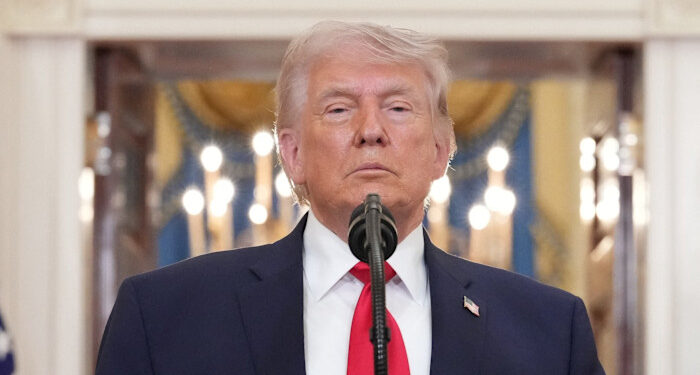 Trump administration proclaims new tariffs on prescription drugs