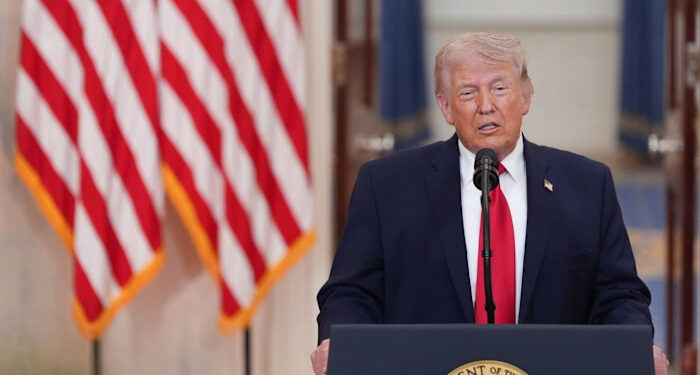 Trump’s tales are nonetheless muddling markets