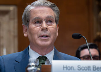 US allies in Gulf and Asia have requested swap traces, Scott Bessent says