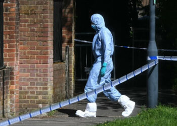 London synagogue firebombed in fifth incident claimed by Iran-linked group