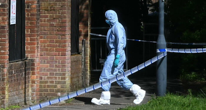 London synagogue firebombed in fifth incident claimed by Iran-linked group