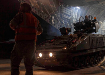 Britain wants a plan to put money into defence