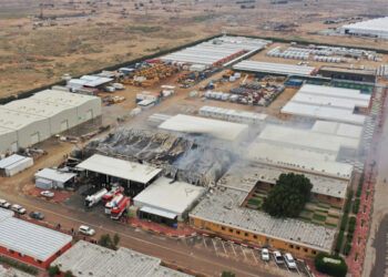 The harm wrought on the Center East’s oil and gasoline provides