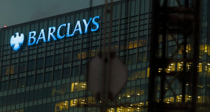 Barclays takes £228mn hit from collapse of UK mortgage lender MFS