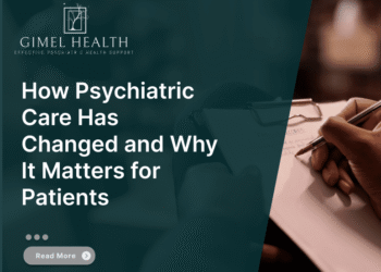 How Psychiatric Care Has Modified and Why It Issues for Sufferers
