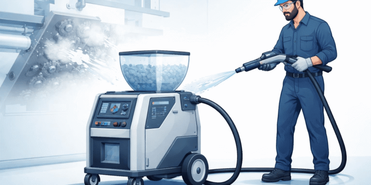 Secure Cleansing for Delicate Welding Parts and Sensors