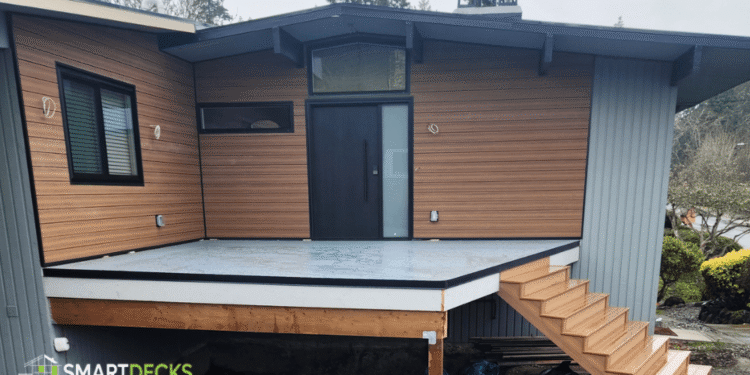 Why Drainage Planning Ought to Come Earlier than Deck Design