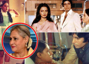 Birthday Particular: 10 Notable Performances By Jaya Bachchan