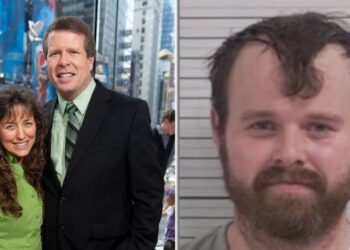 Jim Bob and Michelle Duggar break silence over son’s arrest for molestation – Nationwide