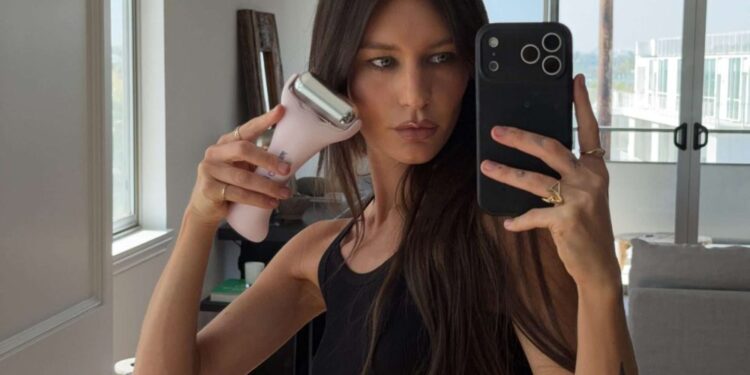 5 Issues Kenzie Burke Does For Lymphatic Drainage