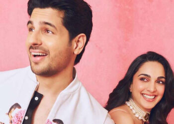 Kiara Advani Sings Child Shark Throughout Trip With Sidharth Malhotra and Daughter Saraayah