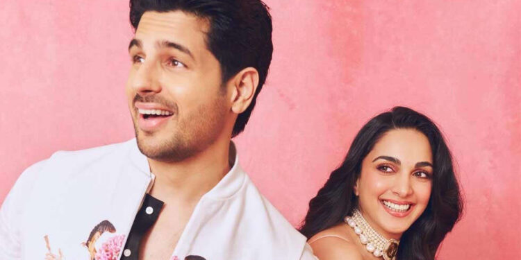 Kiara Advani Sings Child Shark Throughout Trip With Sidharth Malhotra and Daughter Saraayah