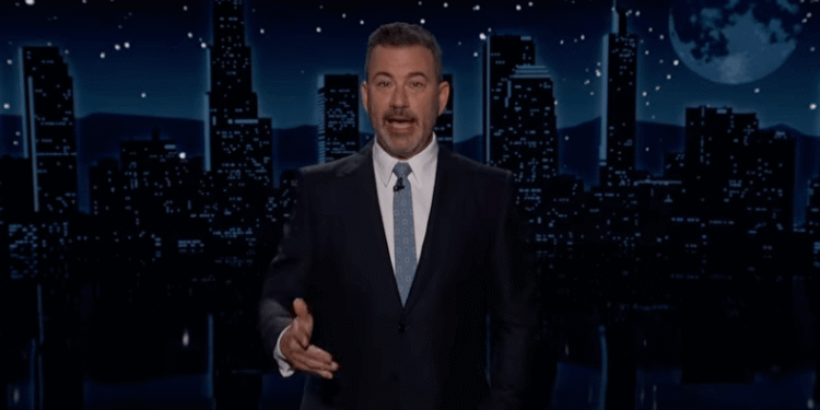 Kimmel Calls Out Trump’s Joke About His Personal Loss of life