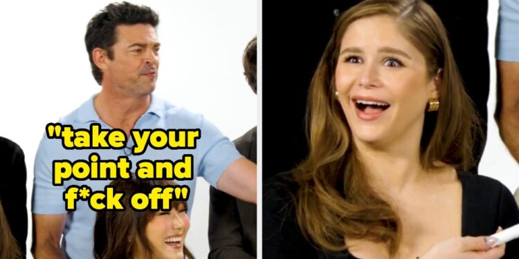 The Boys Forged Play Forged Wars — BuzzFeed