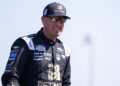 Kyle Busch lashes out at Denny Hamlin after feedback