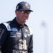 Kyle Busch lashes out at Denny Hamlin after feedback