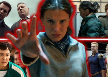 20 Finest Streaming TV Reveals Of All Time, Ranked