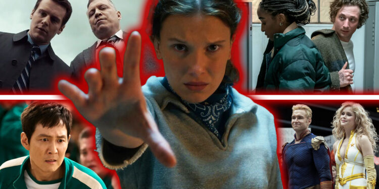 20 Finest Streaming TV Reveals Of All Time, Ranked