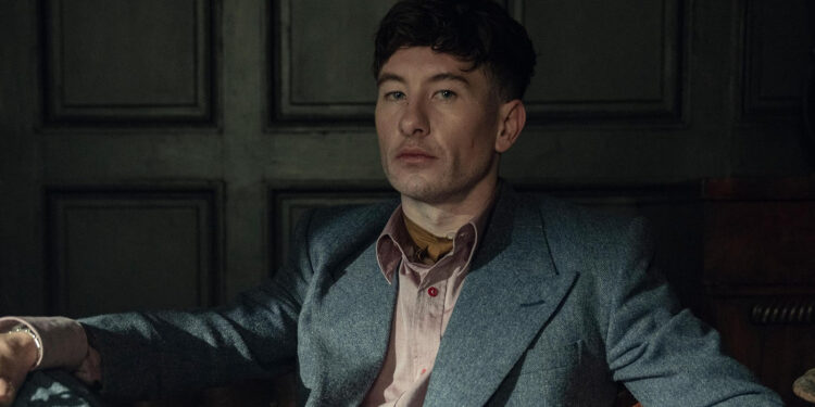 Jamie Bell Replaces Barry Keoghan As Duke Shelby