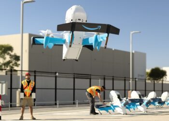 Amazon Supply Drones Have Metro Detroit Residents Fearful About One Factor