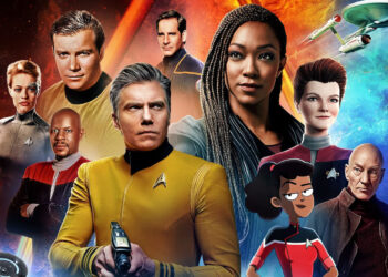 All 13 Star Trek TV Reveals, Ranked By IMDb
