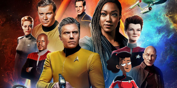 All 13 Star Trek TV Reveals, Ranked By IMDb