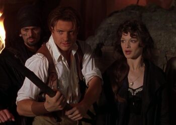 It is 2026 And I Simply Watched Brendan Fraser’s The Mummy For The First Time – These Are My Sincere Ideas