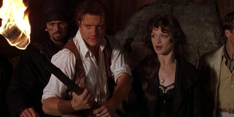 It is 2026 And I Simply Watched Brendan Fraser’s The Mummy For The First Time – These Are My Sincere Ideas