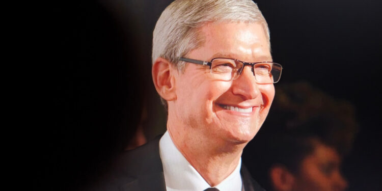 Apple CEO Tim Prepare dinner Is Stepping Down