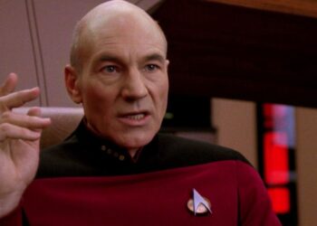 Kurt Vonnegut’s Star Trek Stance Was Upbeat